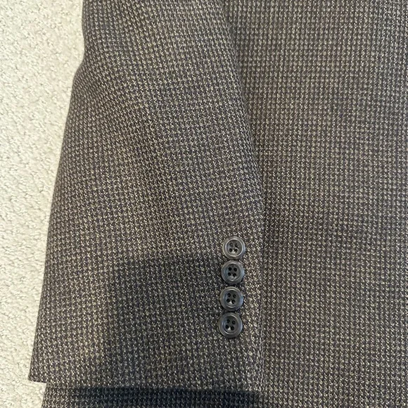 Pronto Uomo Men’s Sports Coat - Picture 5 of 7